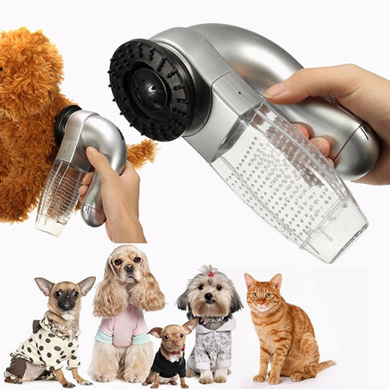 Cat Dog Pet Electric Hair Fur Remover
