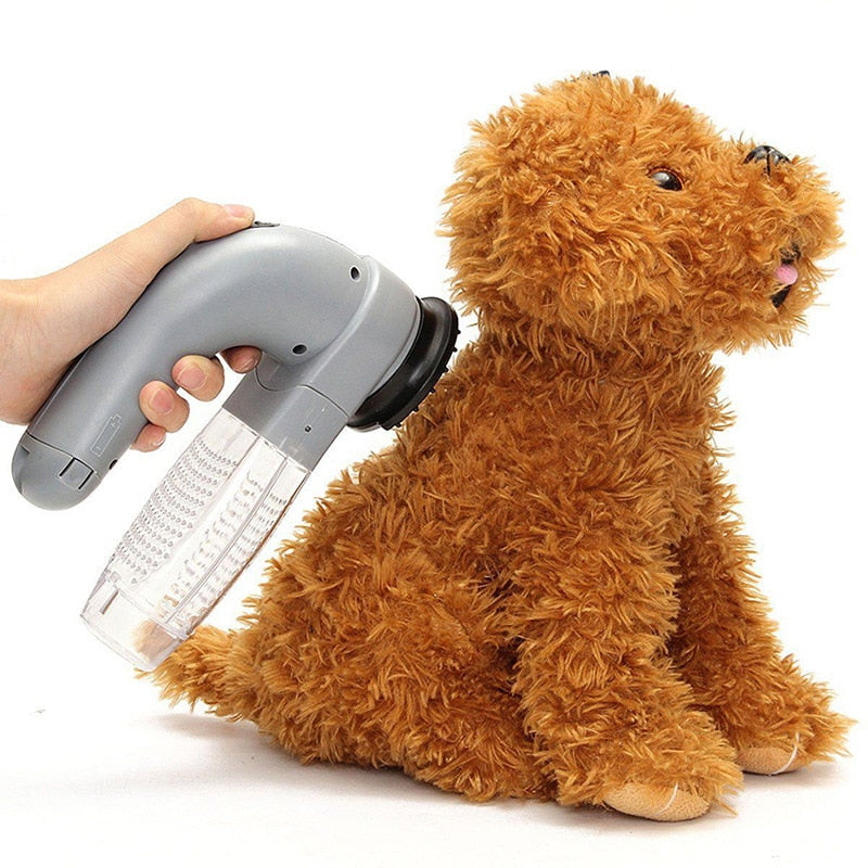 Cat Dog Pet Electric Hair Fur Remover