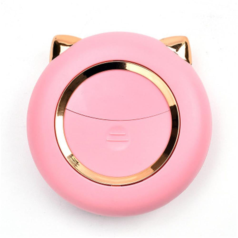 Portable Water Mist Facial Steamer Sprayer Facial Humidifier