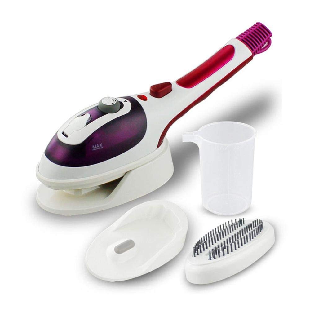 5 in 1 Clothes Garment Portable Steamer Handheld