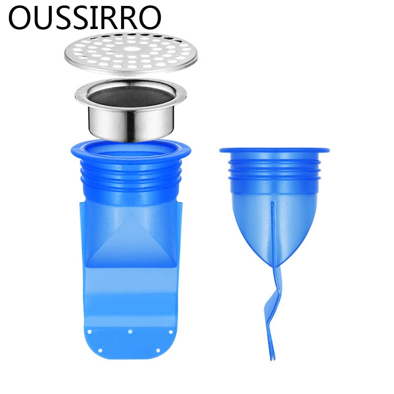 Drain Backflow Preventer