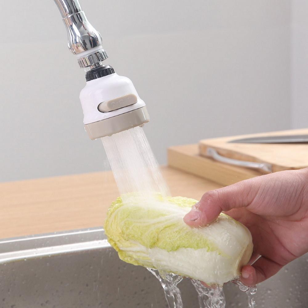 Rotatable Kitchen Tap Head