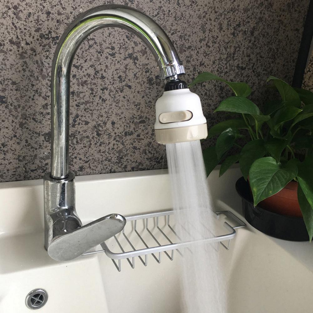 Rotatable Kitchen Tap Head