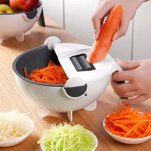 All-in-one Vegetable Slicer