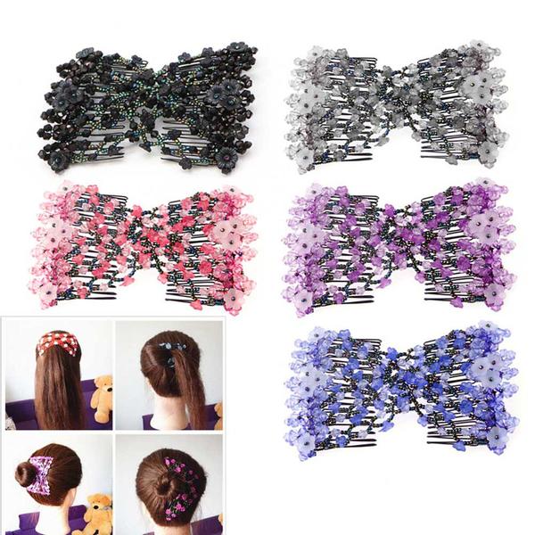 Magic Elastic Hair Comb