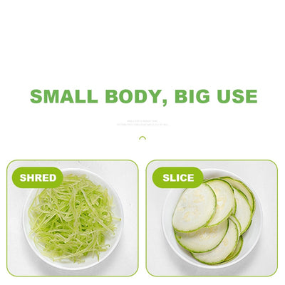 All-in-one Vegetable Slicer