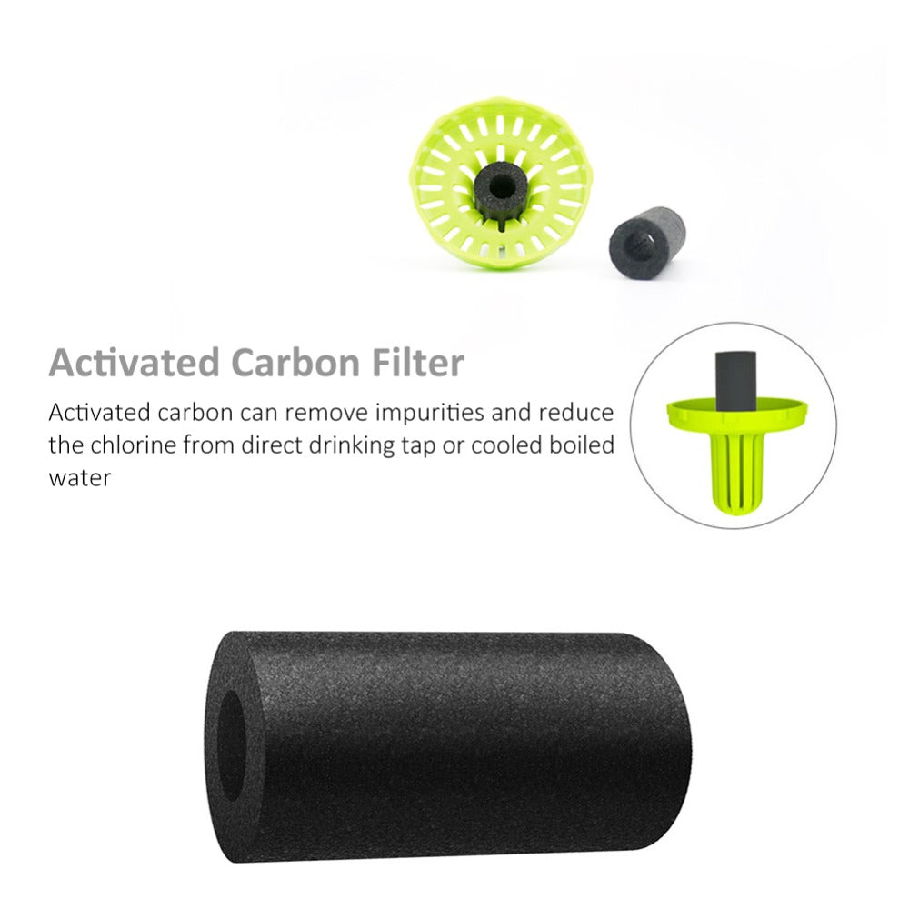 Water Filtering Dog Bottle