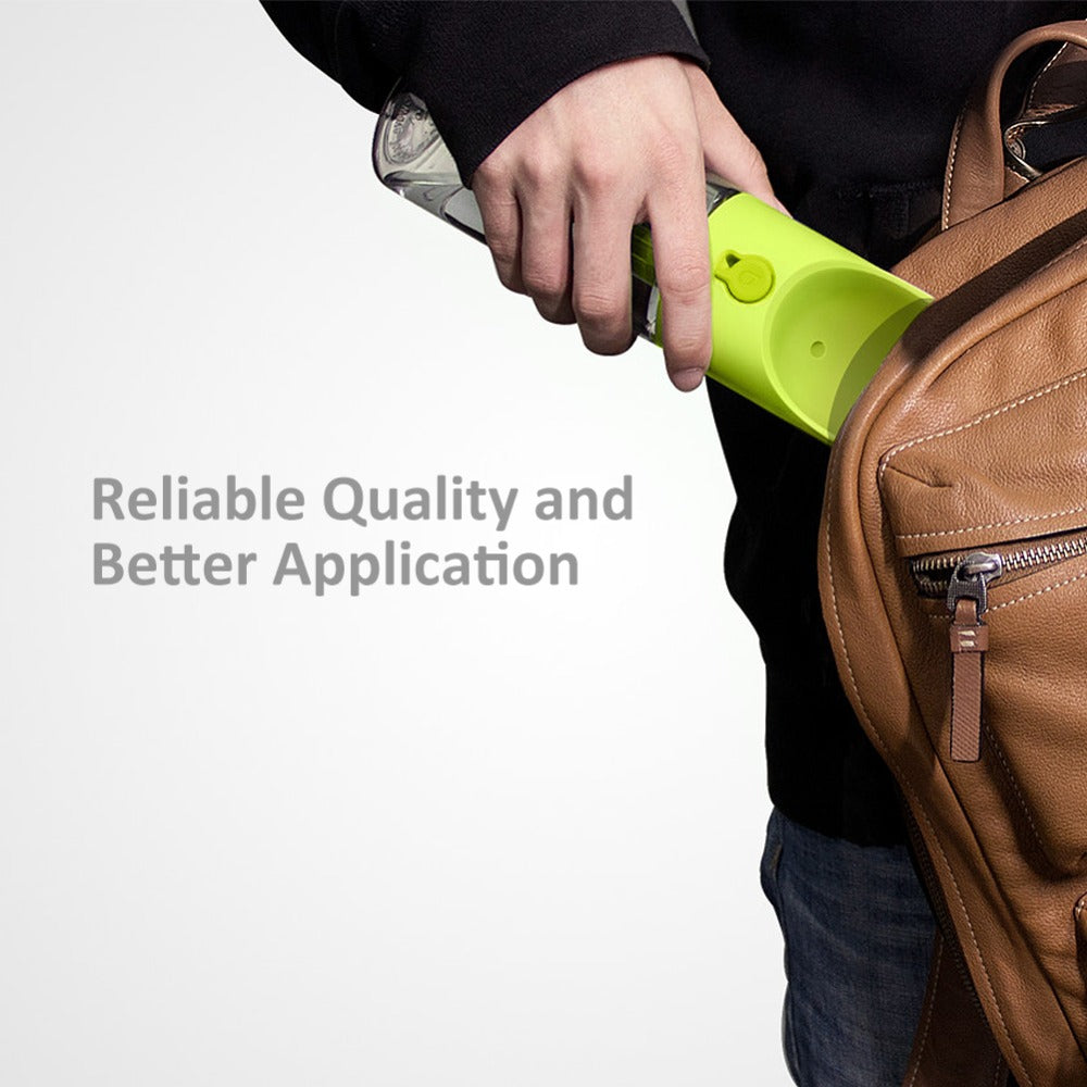 Water Filtering Dog Bottle