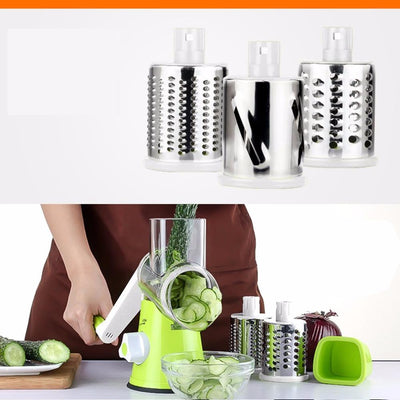 The Super Multi-function Vegetables Slicer - Kitchen Tools & Gadgets - RealUSAShop
