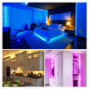 X-Lights™ Multi LED Strip Light For Rooms With Remote and RGB Colors 32.8FT
